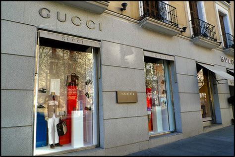 gucci madrid spain.